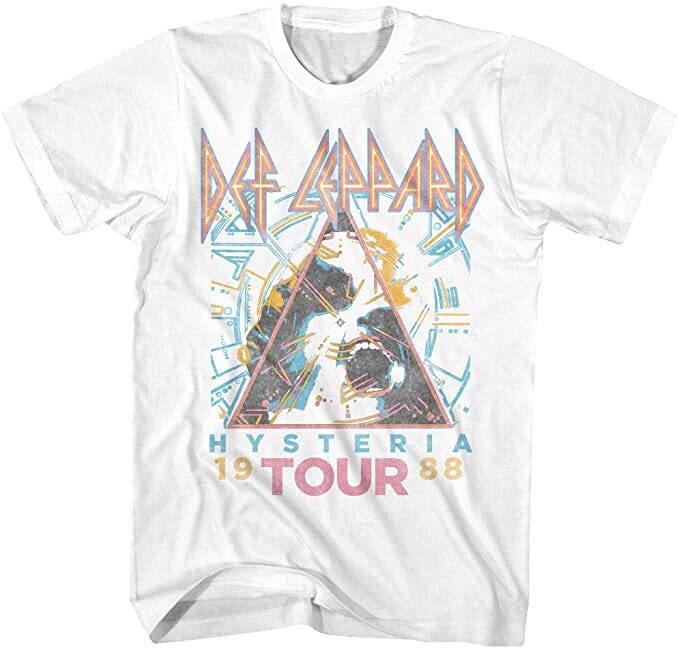Jersey Wooly harum Rock Shirt